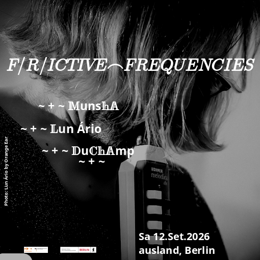flier to september edition of frictive frequencies flier to september edition of frictive frequencies